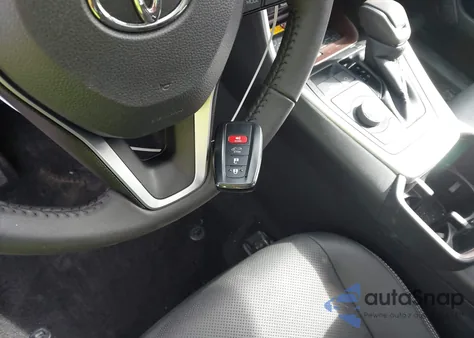 2024 Toyota Rav4 Hybrid Limited from USA, damaged, VIN 2T3D6RFV1RW073314